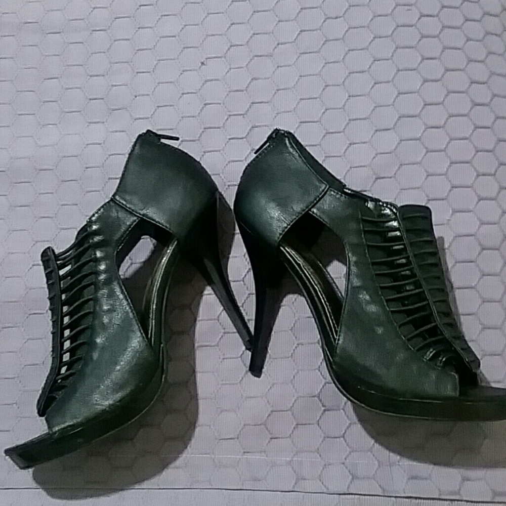 DBDK 🖤 Platform Shoes 10